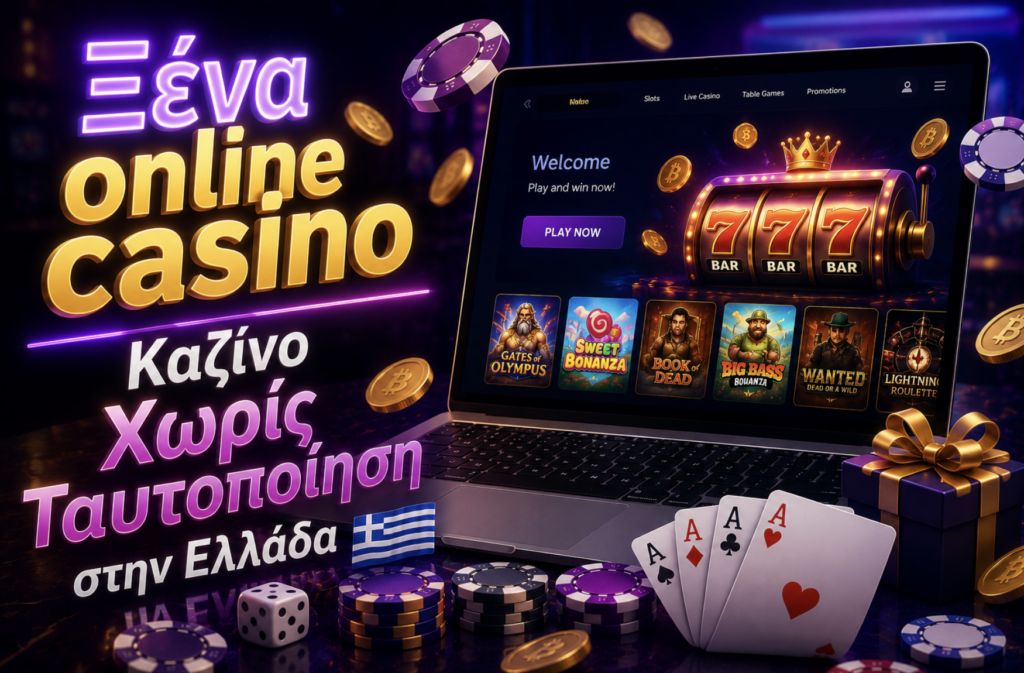 Καλά Online Casino για Έλληνες Παίκτες