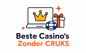 Ontdek Online Casino's Zonder CRUKS Speel Met Een Storting Van 10 Euro