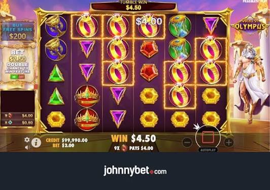 The Power of Multipliers in Gates of Olympus