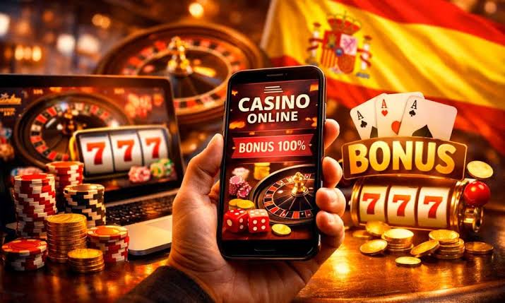 Las Mejores Tragaperras en Casinos con Bonos en España