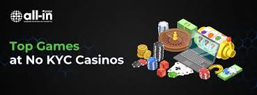 The Ultimate Guide to the Best Crypto Casino Without KYC