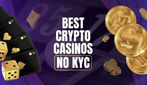 The Ultimate Guide to the Best Crypto Casino Without KYC