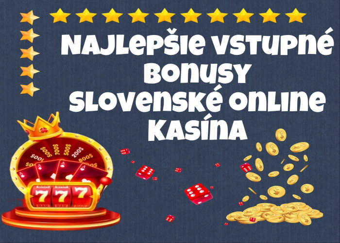 Bonus za registráciu Využite skvelé príležitosti